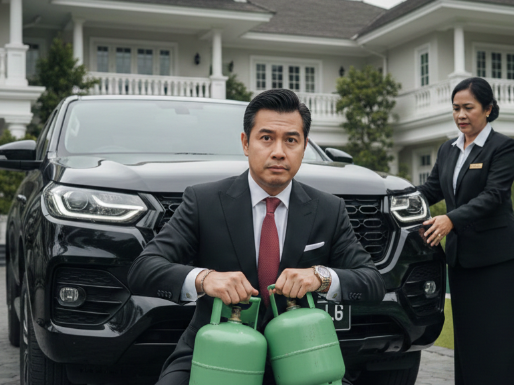 Tahun Depan LPG 3 Kg Takan Lagi Siapa Cepat Dia Dapat