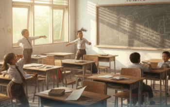 Pemda Jabar Sibuk Peta Industri, Kelas Ditinggal Tanpa Pengajar