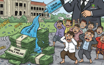 Jurus Andalan Penenang Rakyat Ala Pemprov Jabar, Dana Rp14,9 Miliar Bikin Panik Turun Sementara