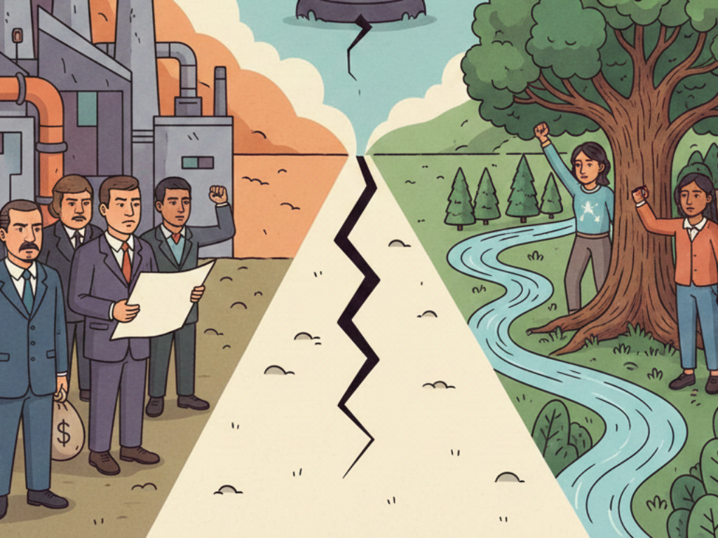 DLH Purwakarta Genjot Pengawasan Limbah Industri, Desa Diminta Standby Jadi “Satpam Lingkungan”