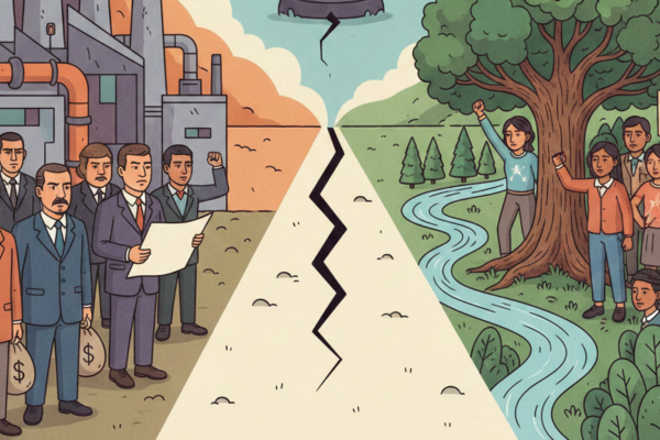 DLH Purwakarta Genjot Pengawasan Limbah Industri, Desa Diminta Standby Jadi “Satpam Lingkungan”