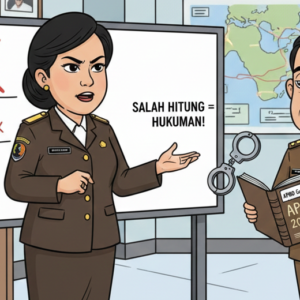 APBD Bukan Uang Jajan: Pejabat Garut Diingatkan, Salah Hitung Bisa Masuk Babak Hukum