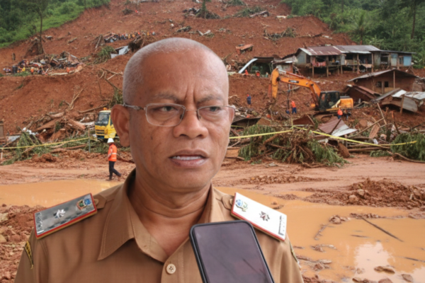 GARUT DAN SIKLUS TANGGAP DARURAT TANPA AKHIR