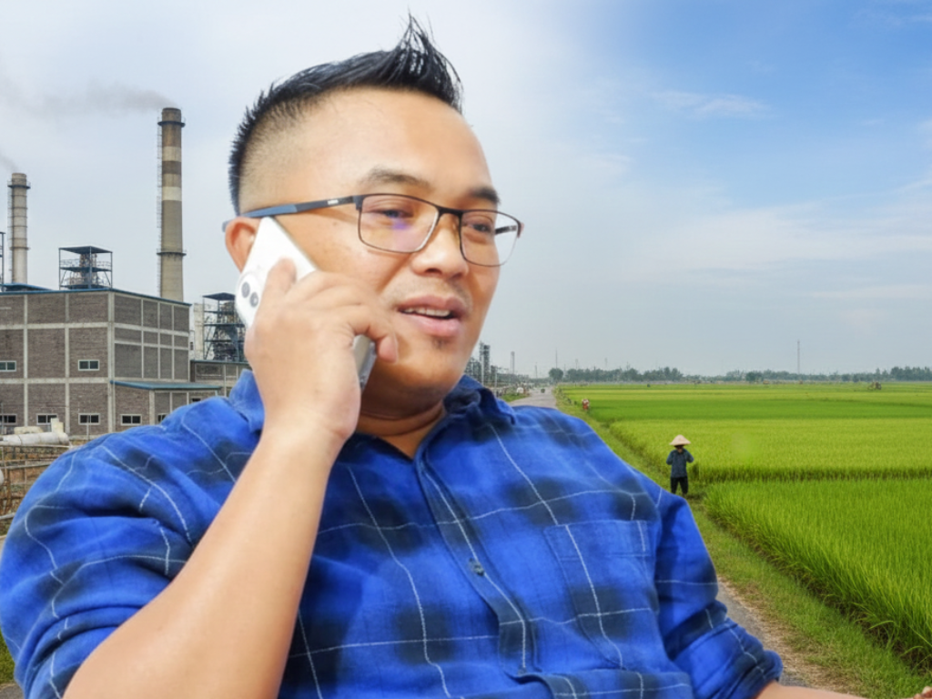 Lahan Sawah Jadi Pabrik, Penyidikan Jalan di Tempat, Kejelasan Hukum Masih Absen