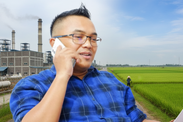 Lahan Sawah Jadi Pabrik, Penyidikan Jalan di Tempat, Kejelasan Hukum Masih Absen