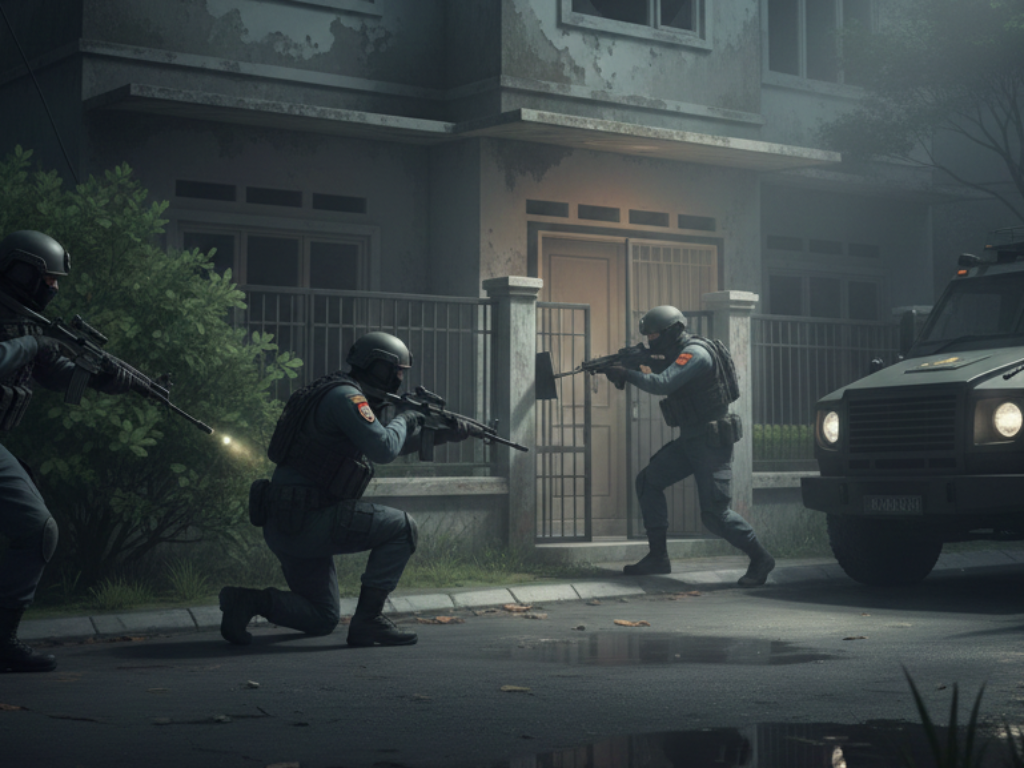 Sunyi yang Digeledah: Ketika Teror Dicari, Transparansi Menghilang