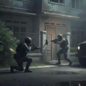 Sunyi yang Digeledah: Ketika Teror Dicari, Transparansi Menghilang