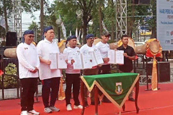 Kick Off HPN 2026 di Serang, MoU Segudang, Harapan Segunung Semoga Bukan Cuma Jadi Arsip Kantor