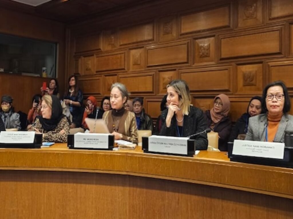 Jejak Panjang Hakim Agung Perempuan Dari Ruang Sidang Kecil ke Mimbar PBB