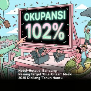 Hotel Hotel di Bandung Pasang Target Gila Gilaan Meski 2025 Dibilang Tahun Hantu locusonline featured image
