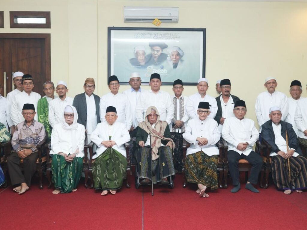 PBNU Islah di Lirboyo, Kursi Panas Diduduki Lagi, Muktamar Jadi Pendingin Ruangan