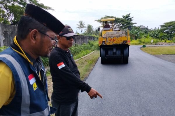 Jalan Way Urang Lamsel
