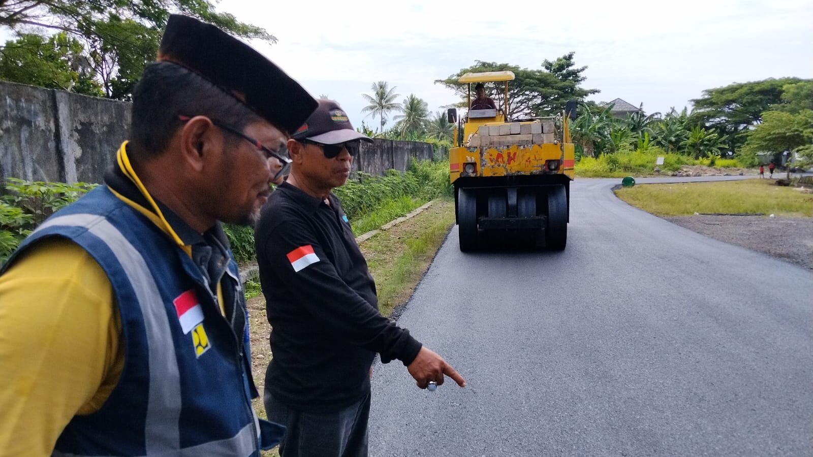 Jalan Way Urang Lamsel