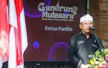 Festival Gandrung Mulasara 2025 Saat Anak Sekolah Disuruh Bertani, Orang Dewasa Sibuk Bertepuk Tangan