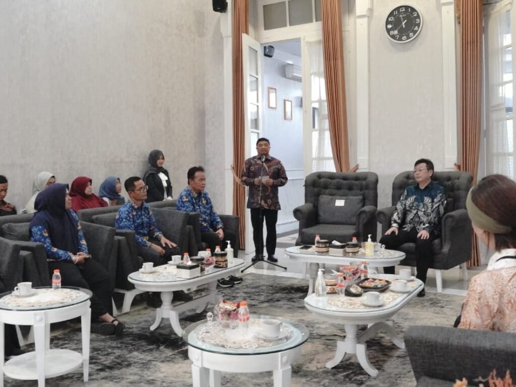 Olala…Perawat Garut Siap Terbang ke Higashikawa, Biaya Ditanggung Jepang Kok Bias Ya…?