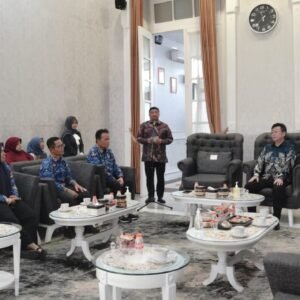 Kerjasama Garut Jepang