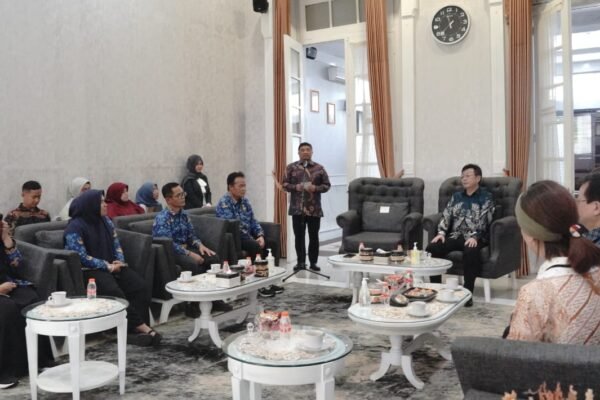 Kerjasama Garut Jepang