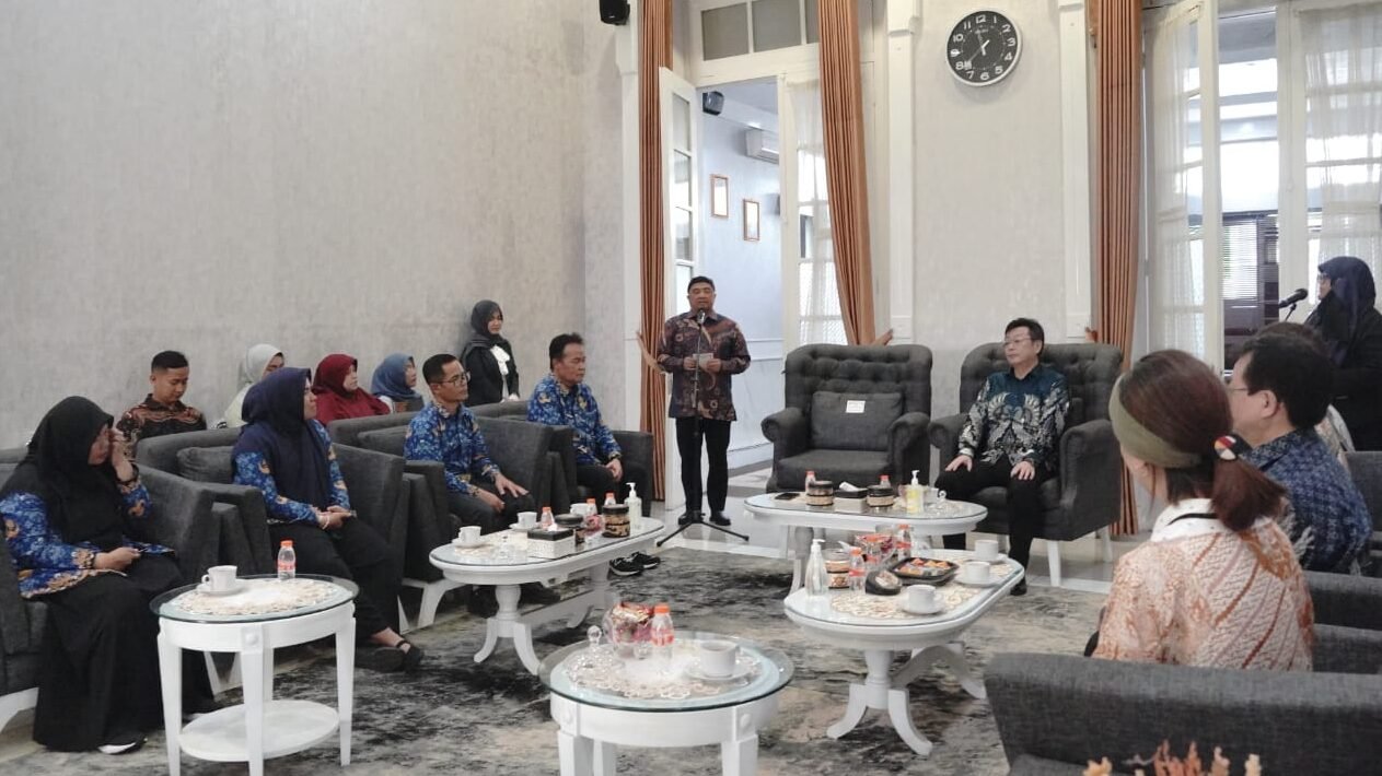 Kerjasama Garut Jepang