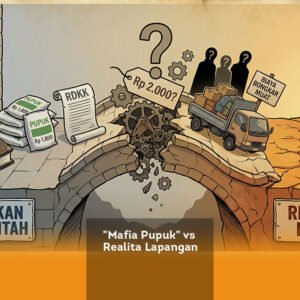 Mafia Pupuk vs Realita Lapangan locusonline featured image
