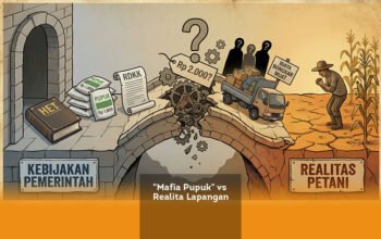 Mafia Pupuk vs Realita Lapangan locusonline featured image