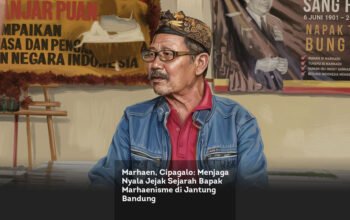 Marhaen, Cipagalo. Menjaga Nyala Jejak Sejarah Bapak Marhaenisme di Jantung Bandung locusonline featured image
