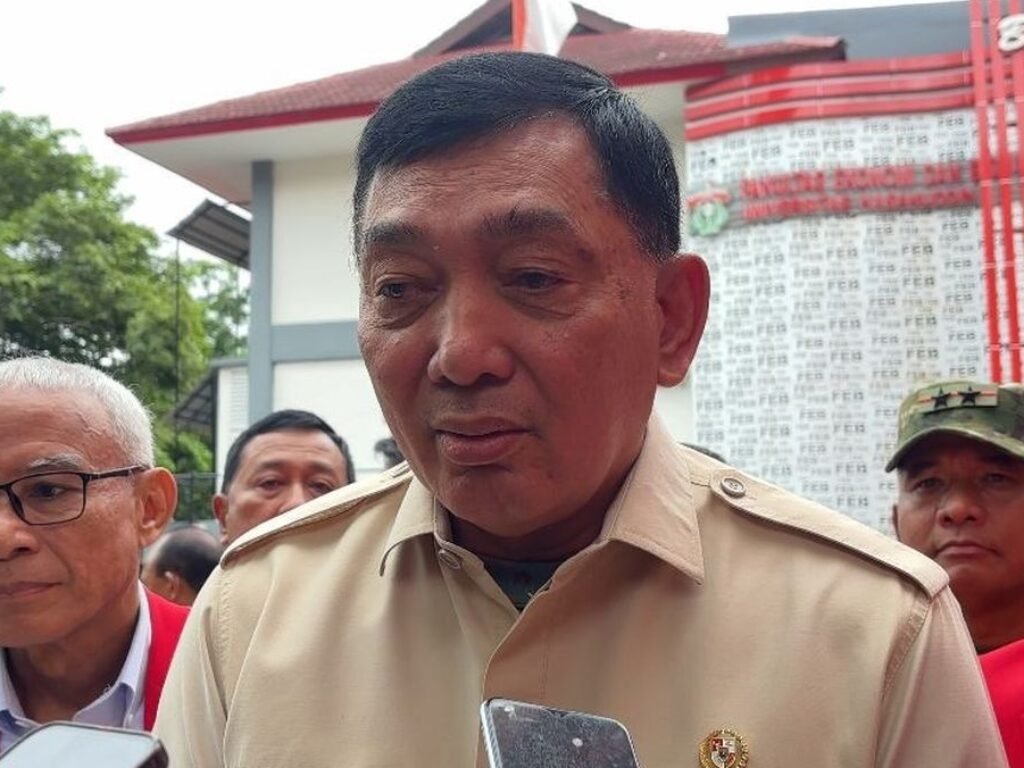 Menhan Ceramah Ancaman, Mahasiswa Diminta Jangan Kaget