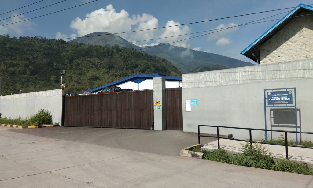 PT Hoga Reksa Garment