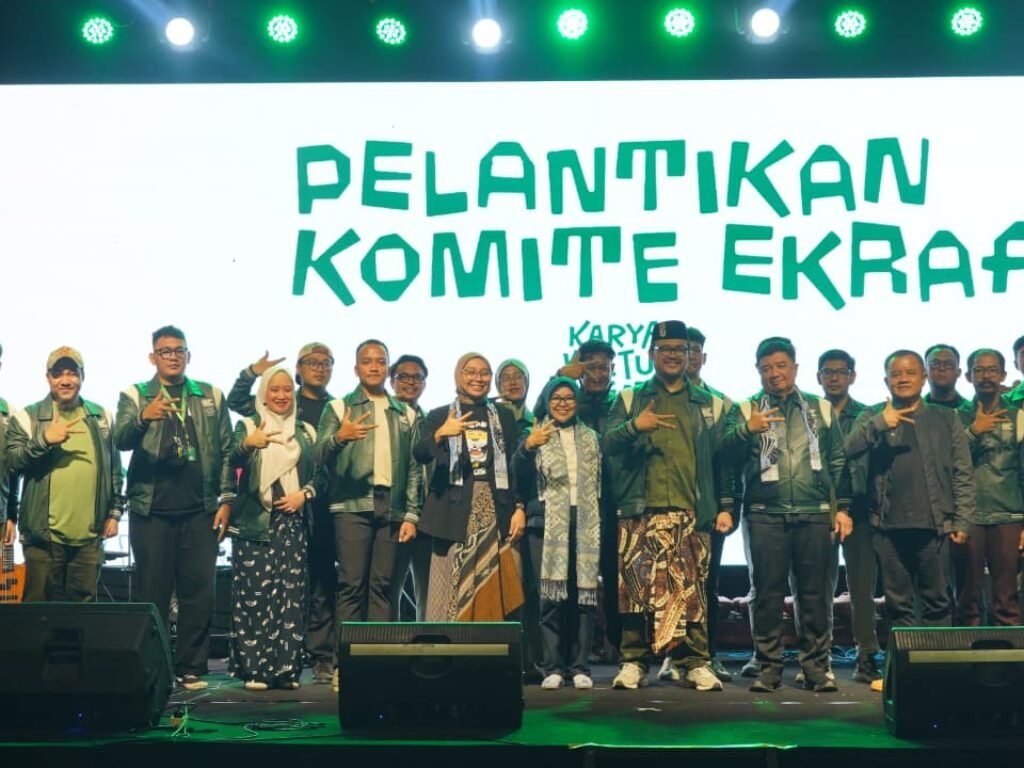 Garut Dipoles Kreatif Dari Jalan Ahmad Yani Sampai Mimpi Jadi Kota Ide