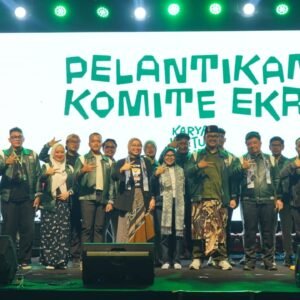 Pelantikan Komite Kreatif