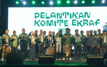 Pelantikan Komite Kreatif