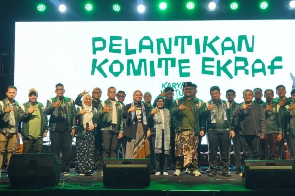 Pelantikan Komite Kreatif