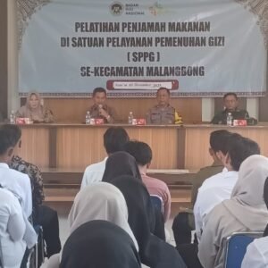 Pelatihan SPPG Malangbong