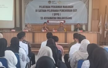 Pelatihan SPPG Malangbong