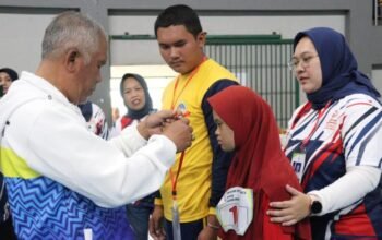 Pembukaan PESOKAB Garut