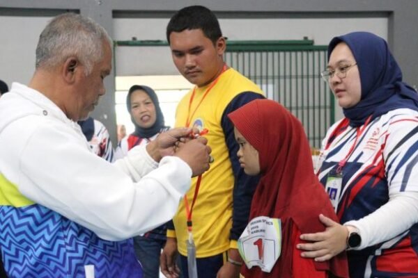 Pembukaan PESOKAB Garut