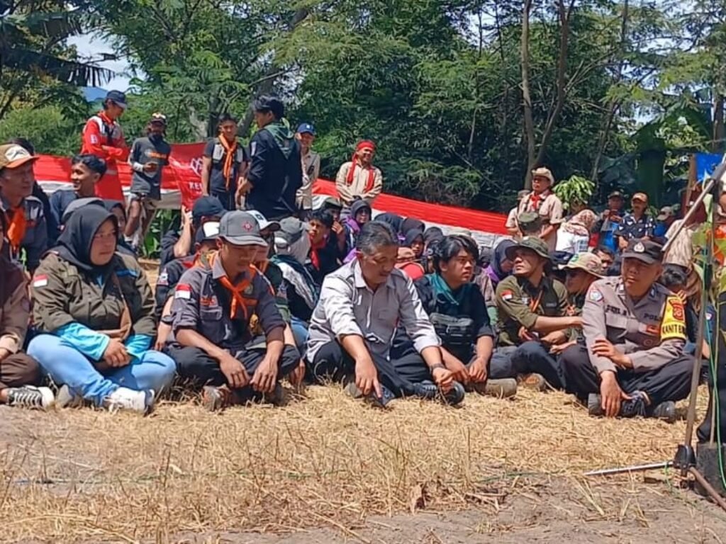 3000 Bibit Ditanam, Hutan Garut Minta Maaf Duluan