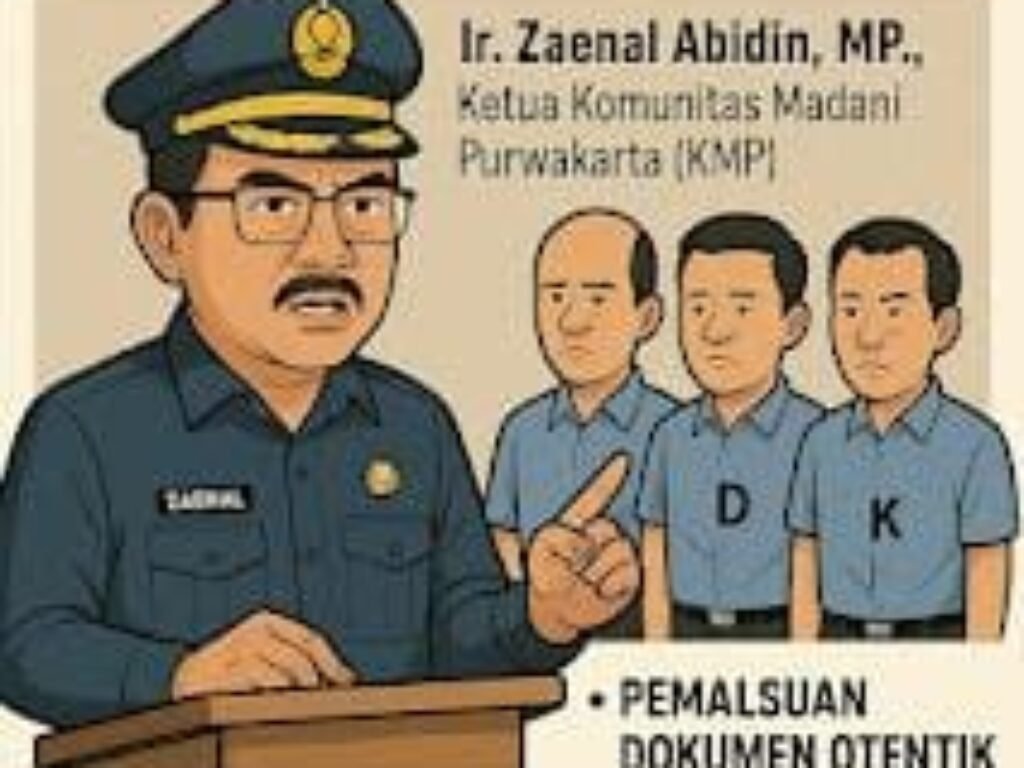 KMP Desak Dirut SunFu Tanggung Jawab Dugaan Kejahatan Limbah