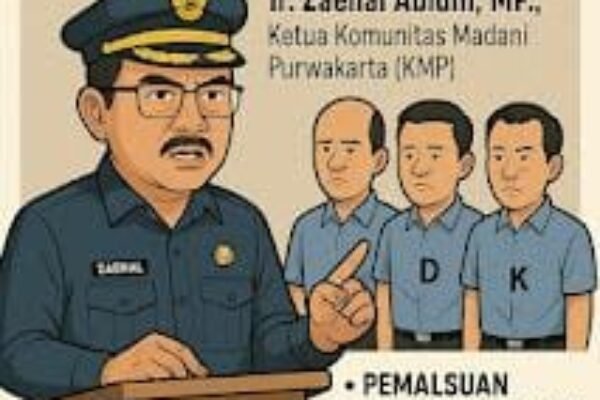 KMP Desak Dirut SunFu Tanggung Jawab Dugaan Kejahatan Limbah
