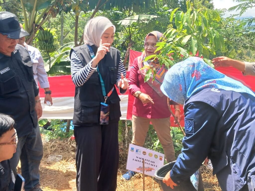 Gunung Kembali Ditanami, Garut Masih Nunggu yang Ngerusak Ditangkap