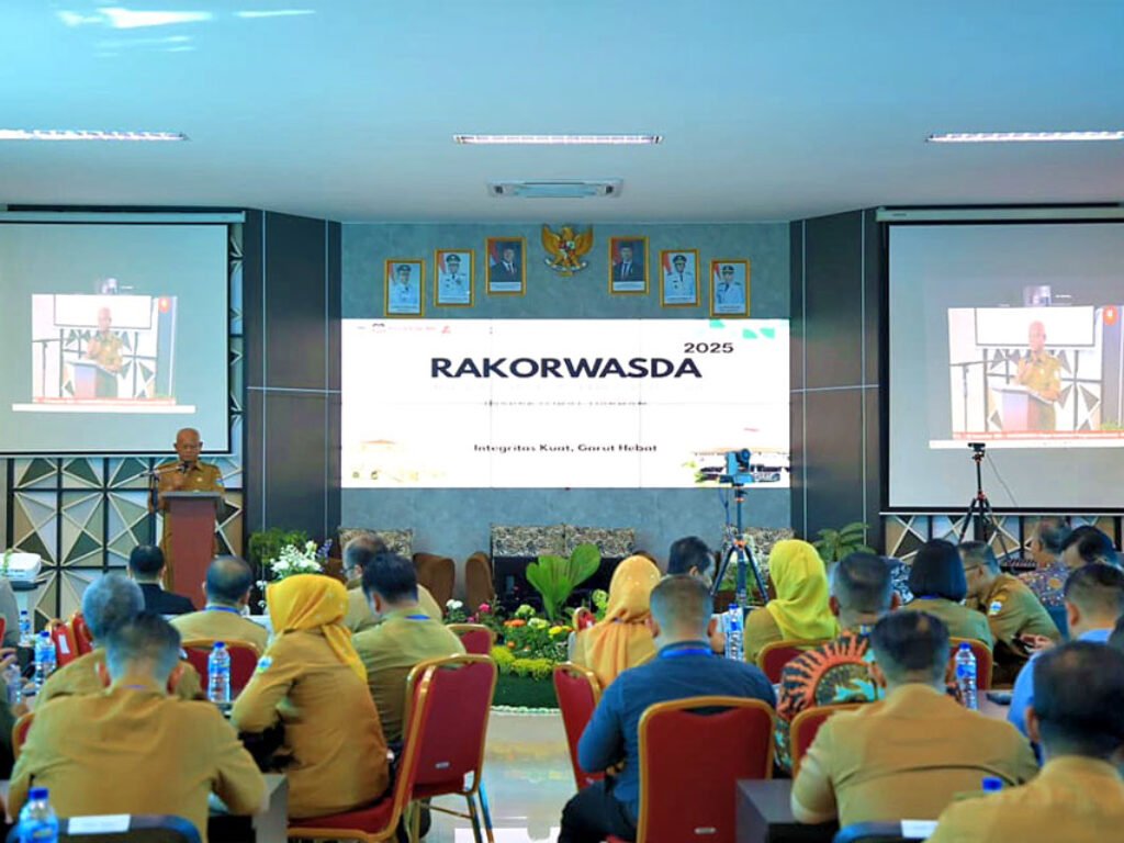 Rakorwasda Garut 2025, Mengawasi Anggaran Sambil Belajar Jadi Pengusaha