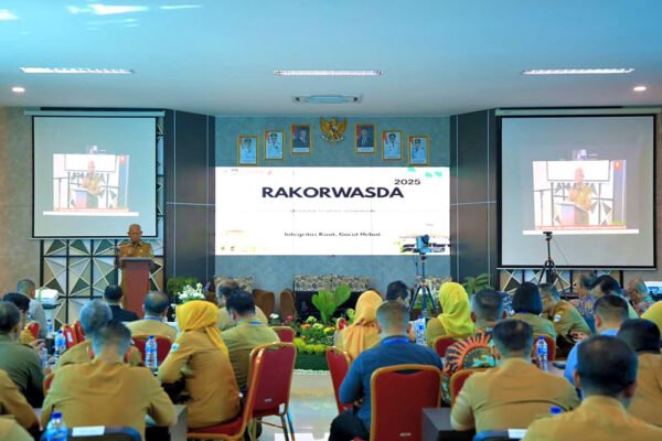 Rakorwasda Garut 2025, Mengawasi Anggaran Sambil Belajar Jadi Pengusaha