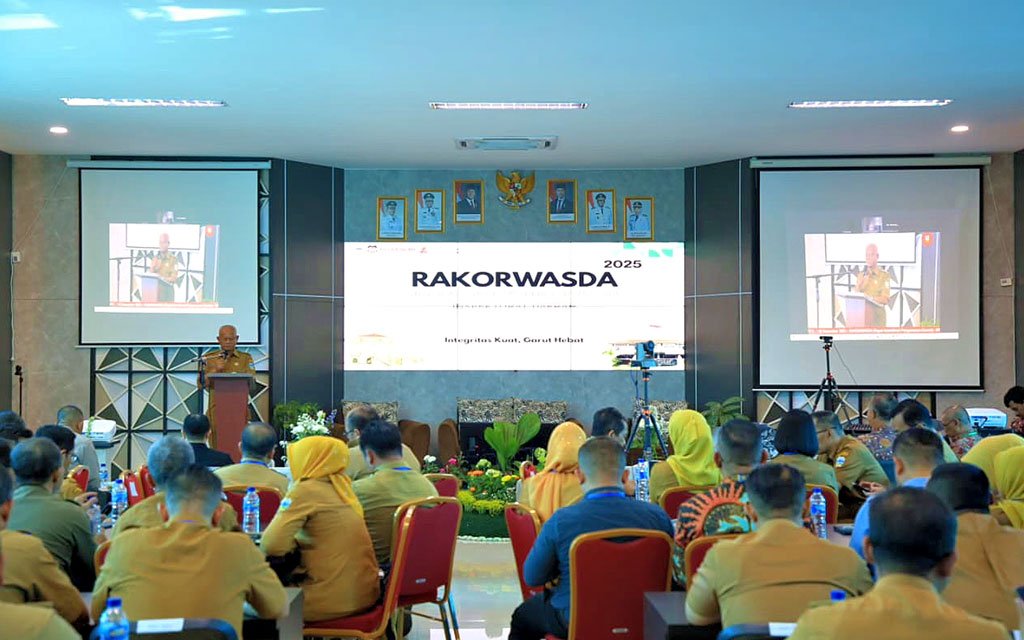 Rakorwasda Garut 2025, Mengawasi Anggaran Sambil Belajar Jadi Pengusaha locusonline featured image