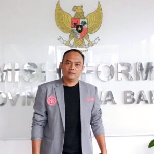 Sekjen GLMPK, Ridwan Kurniawan. (Ft: asep ahmad)