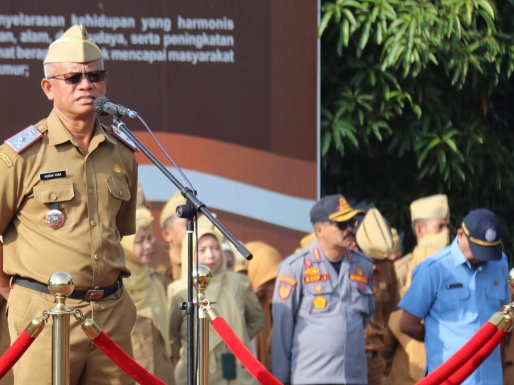 Libur Boleh, Kabur Jangan: Pejabat Garut Dikandangkan Saat Nataru