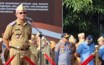 Sekda Garut Nurdin Yana