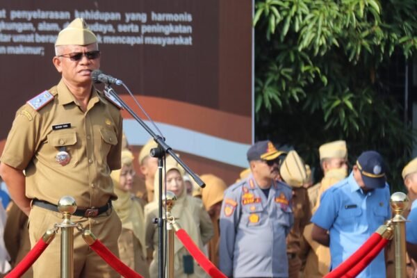 Sekda Garut Nurdin Yana