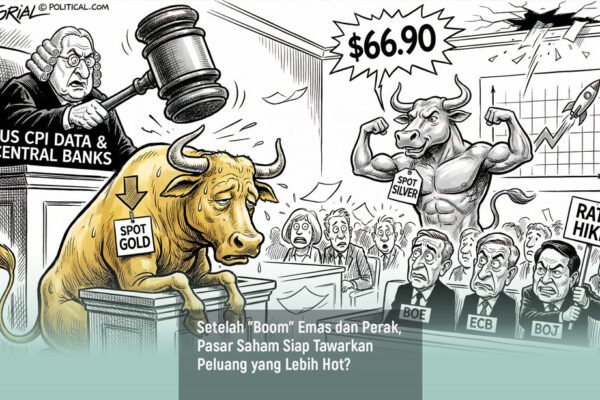 Setelah Boom Emas dan Perak, Pasar Saham Siap Tawarkan Peluang yang Lebih Hot featured images ruangkosong