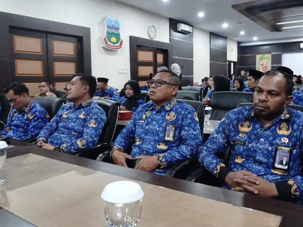 KUHP Baru, ASN Garut Dikumpulkan Biar pada Melek Hukum