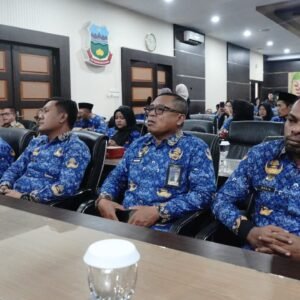 Sosialisasi KUHP Baru