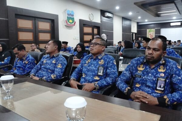 KUHP Baru, ASN Garut Dikumpulkan Biar pada Melek Hukum